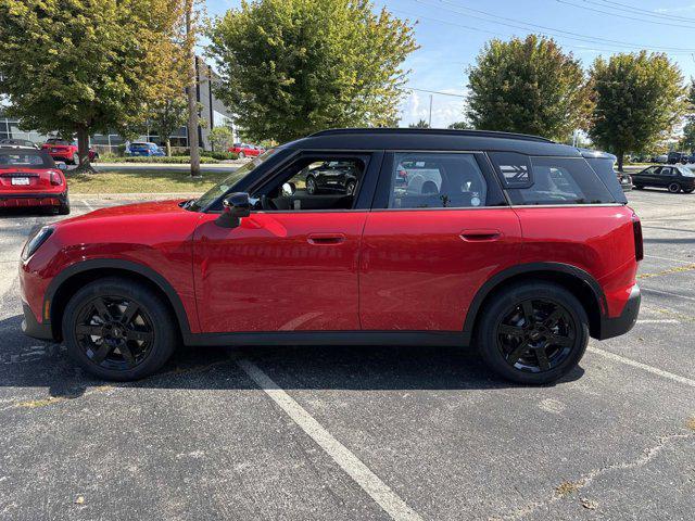 new 2026 MINI Countryman car, priced at $40,245