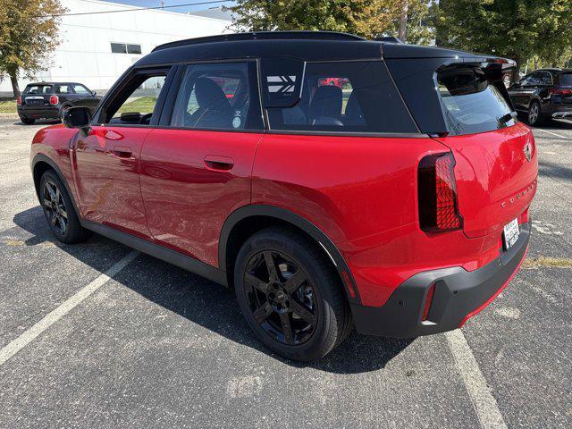 new 2026 MINI Countryman car, priced at $40,245