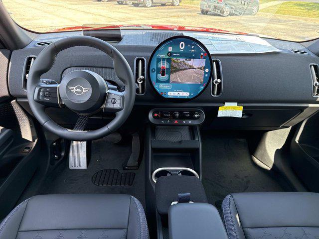 new 2026 MINI Countryman car, priced at $40,245
