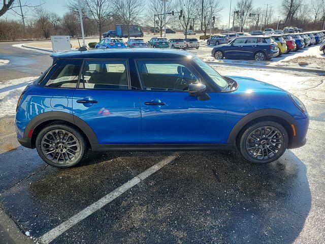 new 2025 MINI Hardtop car, priced at $38,295