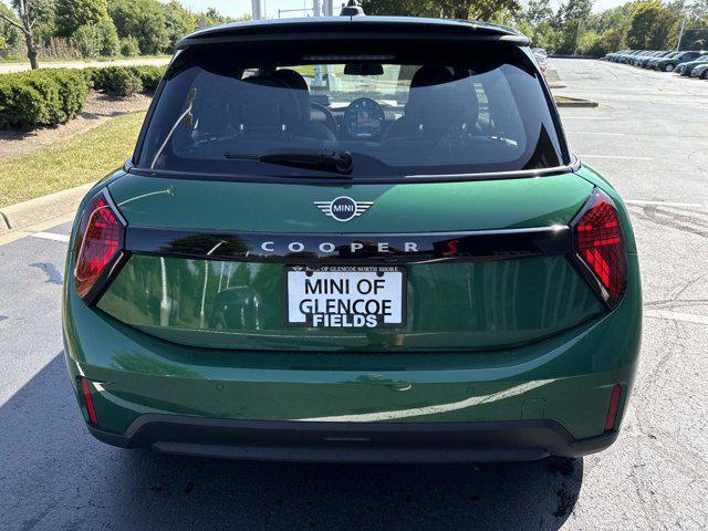 new 2026 MINI Hardtop car, priced at $37,025