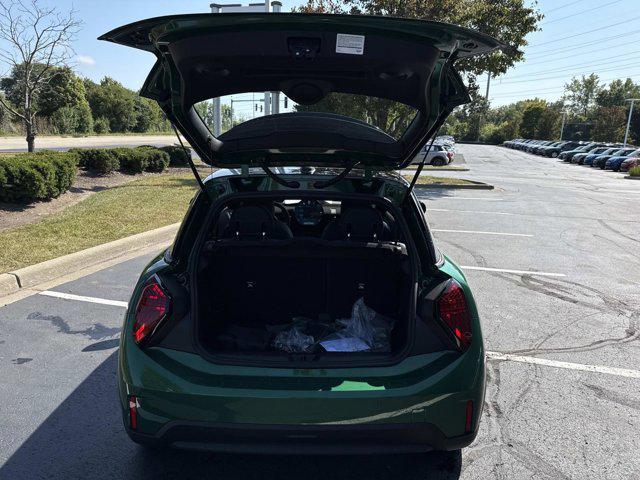 new 2026 MINI Hardtop car, priced at $37,025