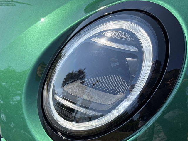 new 2026 MINI Hardtop car, priced at $37,025