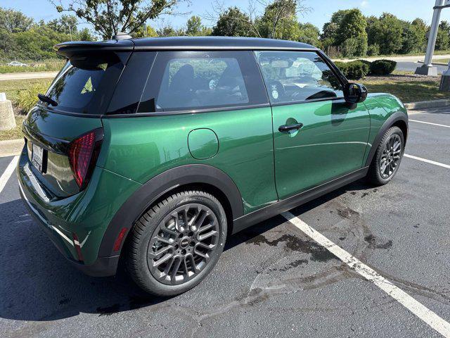 new 2026 MINI Hardtop car, priced at $37,025