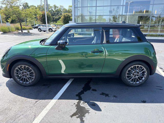 new 2026 MINI Hardtop car, priced at $37,025