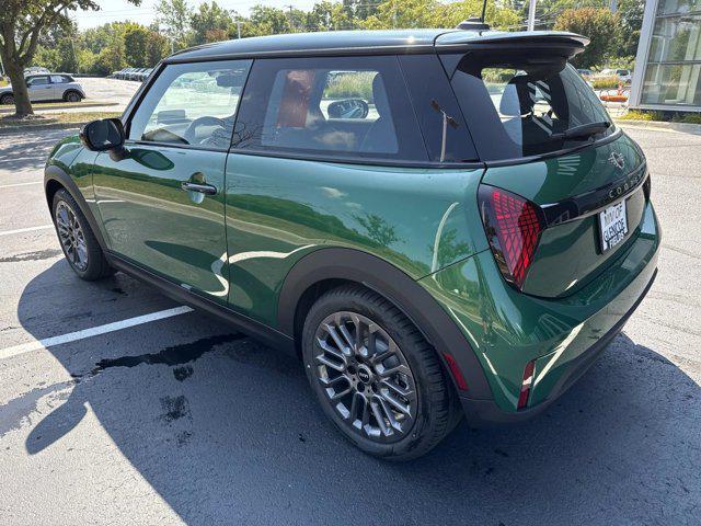 new 2026 MINI Hardtop car, priced at $37,025