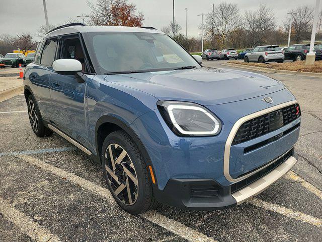 new 2025 MINI Countryman car, priced at $44,485