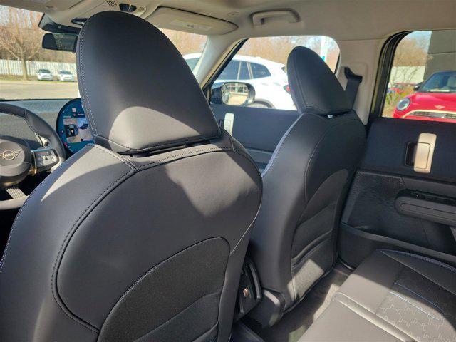 new 2025 MINI Countryman car, priced at $40,250