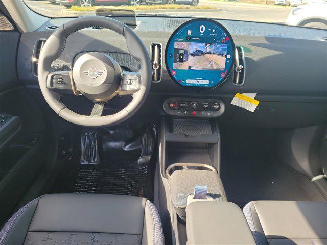 new 2025 MINI Countryman car, priced at $40,250