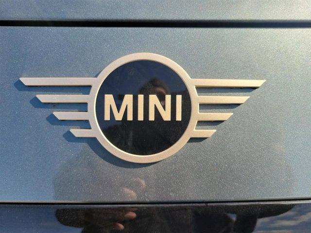 new 2025 MINI Countryman car, priced at $40,250