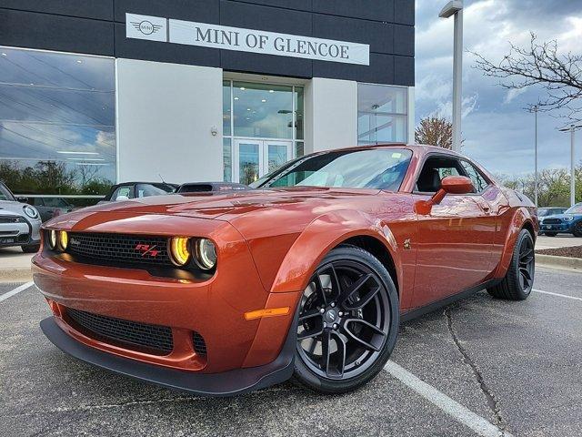 used 2021 Dodge Challenger car, priced at $46,995
