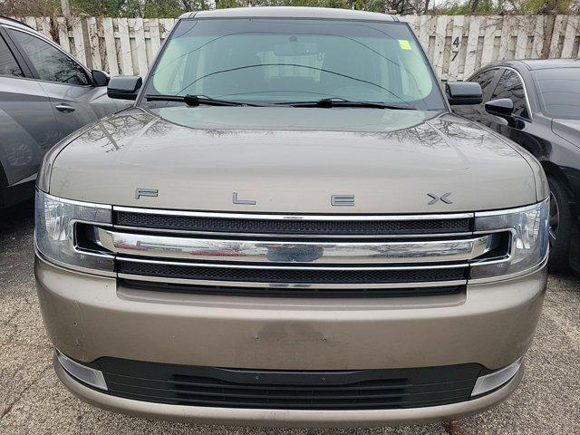 used 2014 Ford Flex car, priced at $7,495