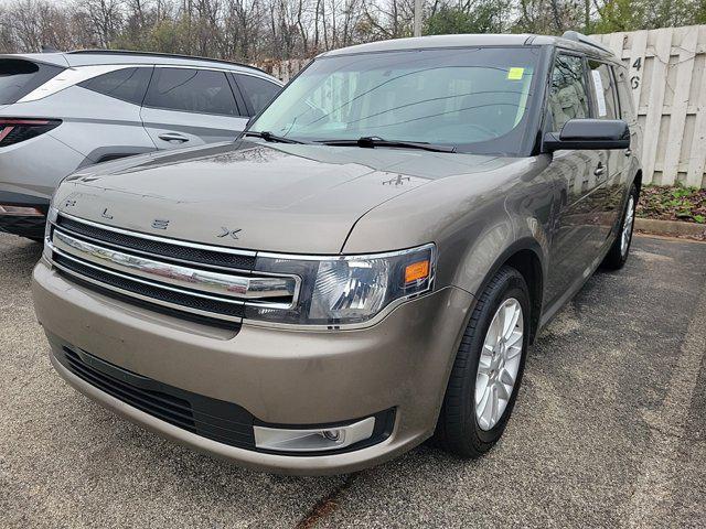 used 2014 Ford Flex car, priced at $7,495