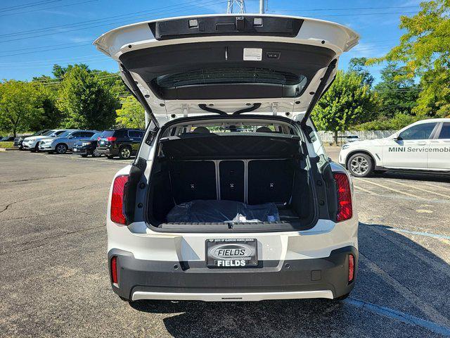 new 2025 MINI Countryman car, priced at $40,220