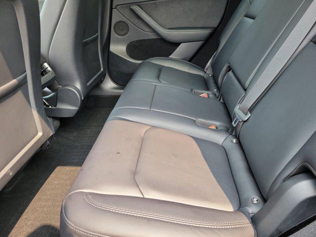 used 2023 Tesla Model Y car, priced at $31,500