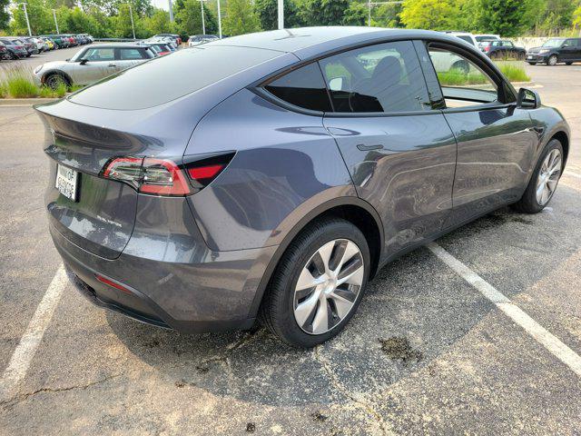 used 2023 Tesla Model Y car, priced at $31,500