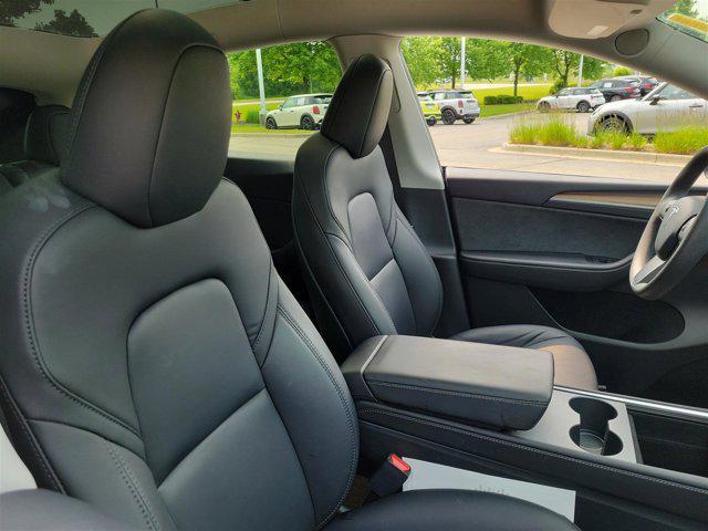 used 2023 Tesla Model Y car, priced at $30,995