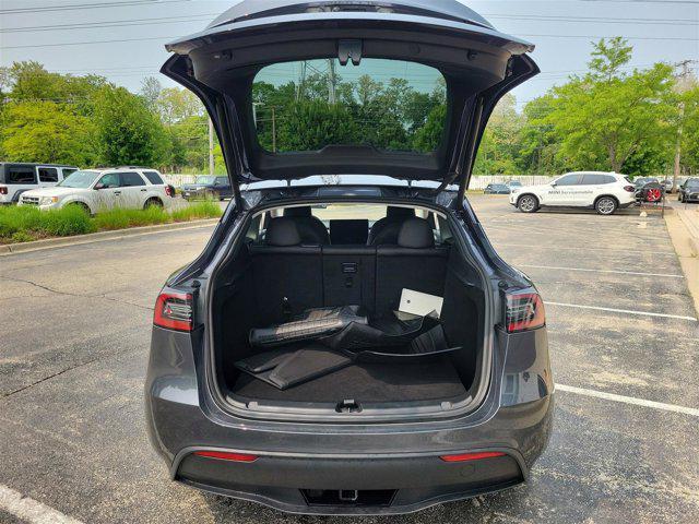 used 2023 Tesla Model Y car, priced at $30,995