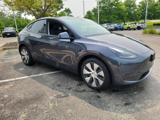 used 2023 Tesla Model Y car, priced at $30,995