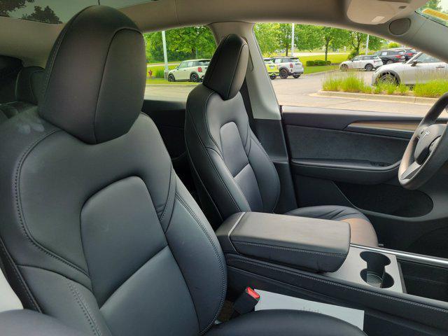 used 2023 Tesla Model Y car, priced at $31,500