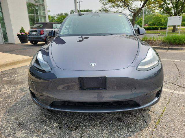 used 2023 Tesla Model Y car, priced at $31,500