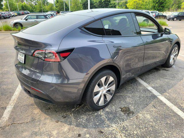 used 2023 Tesla Model Y car, priced at $30,995