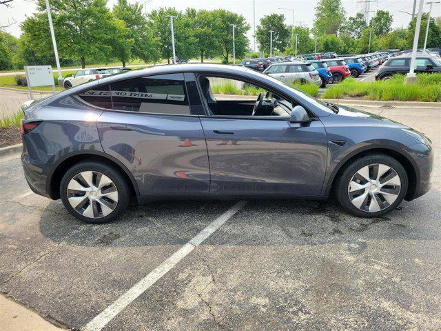 used 2023 Tesla Model Y car, priced at $30,995