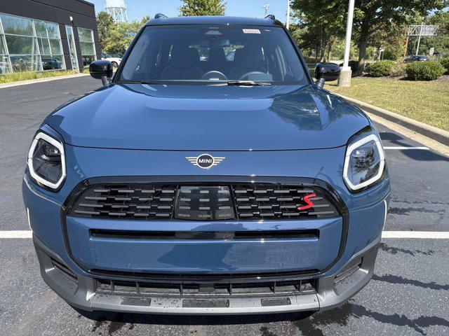 new 2026 MINI Countryman car