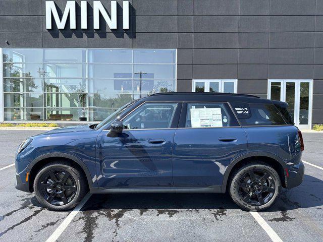 new 2026 MINI Countryman car