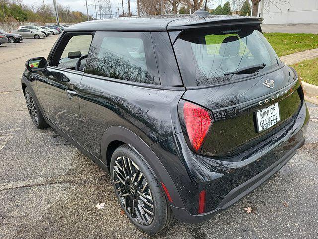 new 2025 MINI Hardtop car, priced at $35,680