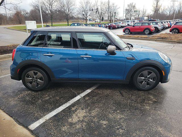 used 2022 MINI Hardtop car, priced at $23,995