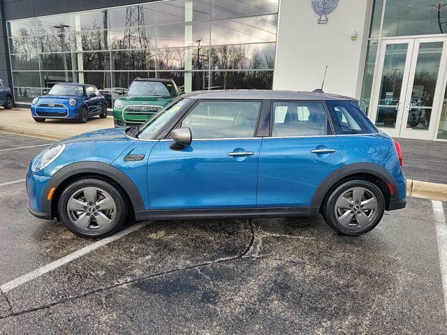 used 2022 MINI Hardtop car, priced at $23,995