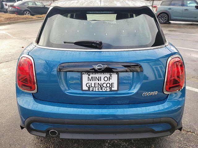 used 2022 MINI Hardtop car, priced at $23,995