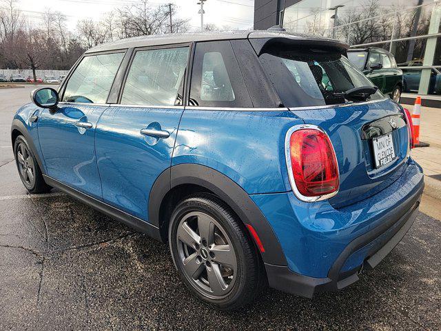 used 2022 MINI Hardtop car, priced at $23,995