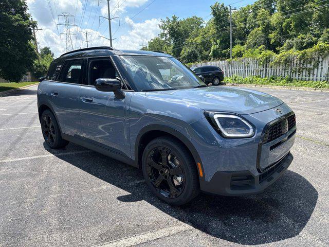 new 2025 MINI Countryman car, priced at $40,975