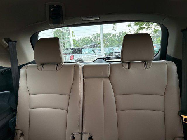 used 2017 Honda Pilot car, priced at $19,995
