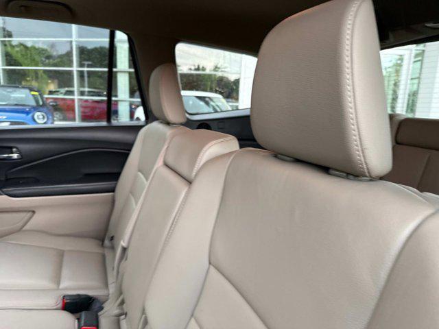 used 2017 Honda Pilot car, priced at $19,995