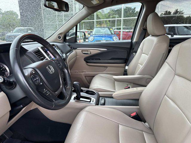 used 2017 Honda Pilot car, priced at $19,995