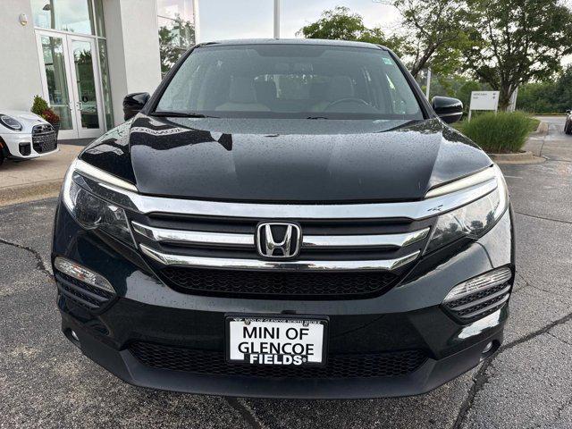 used 2017 Honda Pilot car, priced at $19,995
