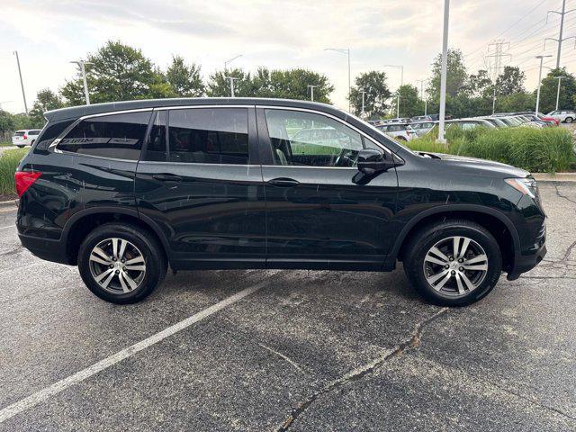 used 2017 Honda Pilot car, priced at $19,995