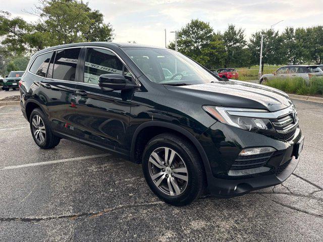 used 2017 Honda Pilot car, priced at $19,995
