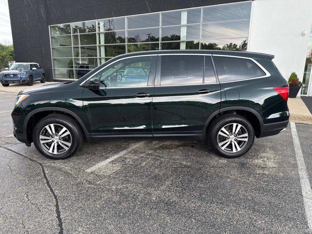 used 2017 Honda Pilot car, priced at $19,995