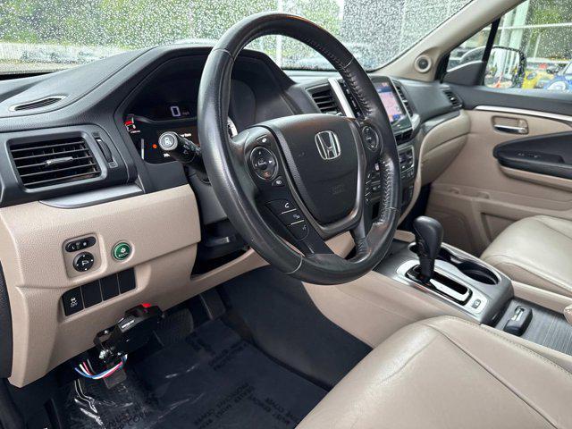 used 2017 Honda Pilot car, priced at $19,995