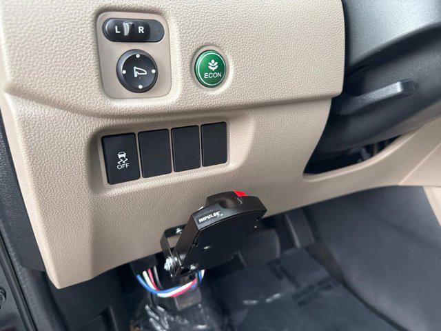 used 2017 Honda Pilot car, priced at $19,995