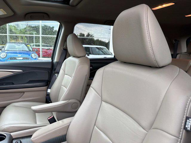 used 2017 Honda Pilot car, priced at $19,995