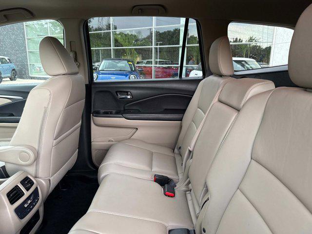 used 2017 Honda Pilot car, priced at $19,995