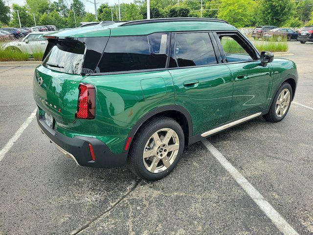 new 2025 MINI Countryman car, priced at $45,345