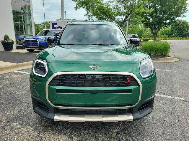 new 2025 MINI Countryman car, priced at $45,345