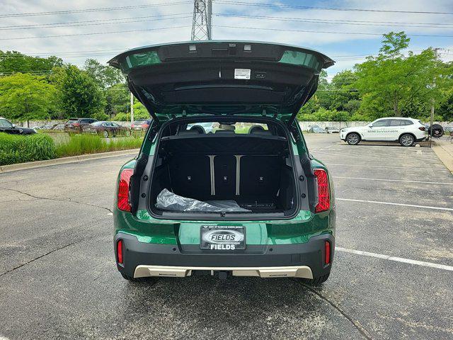 new 2025 MINI Countryman car, priced at $45,345