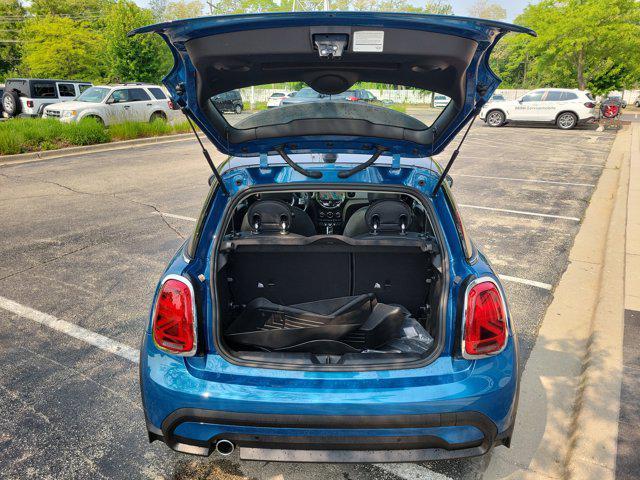 used 2024 MINI Hardtop car, priced at $26,995